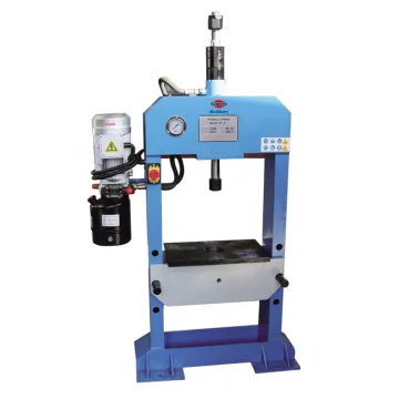 10T to 63T Electric and Hydraulic Press Machines