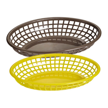 Hot Sale Custom Cheap Plastic Deli Baskets