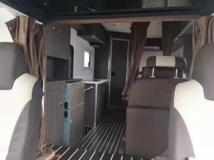 2024 RV Campers: Interior Accessories & Exterior Air Conditioner for Sale