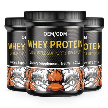 whey protein gold enhance immunity