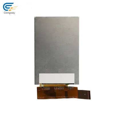 320*RGB*480 Auo Display TFT LCD Module