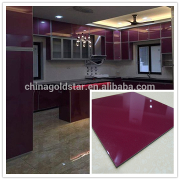fireproof kitchen wall panel composite metal panel aluminum composite materials
