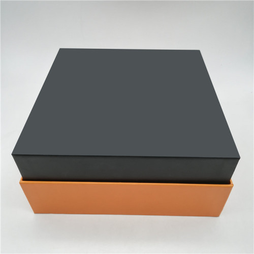 Top and Bottom Paper Box with EVA Foam