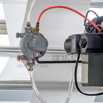 Flexographic Printers and Machines for Non-Woven Bags and Paper Cups