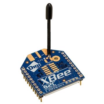 XBEE S2C 6.3 MW Zigbee Wireless Data Transmission Module Technology Information Technology