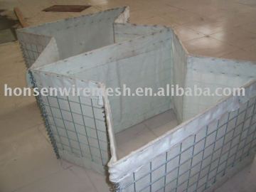 Hesco barrier for sale(15 years Factory)