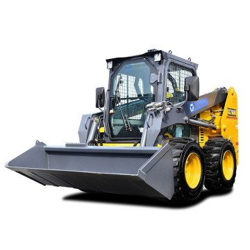 High Quality Mini Skid Steer Loader: Discover the Features of XC760K