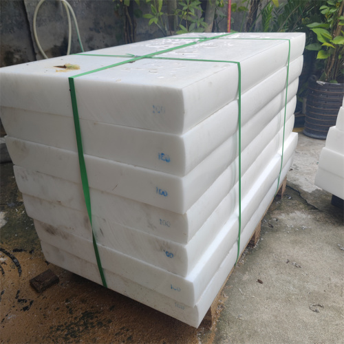 Engineering Plastic POM Delrin Sheet for Industrial Use
