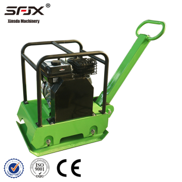 HZR160 Vibrating Gasoline Asphalt Plate Compactor