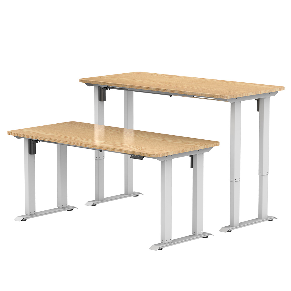 4 Leg Adjustable Height Standing Desk