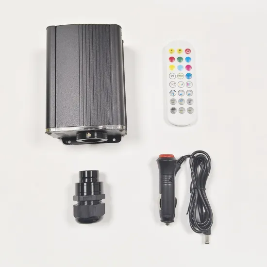 16 W LED 0.75mm Fiber Optic Light Star Ceiling Kit for Car Auto Roof