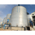20000CBM Stahlsilo-Unterstützungsausrüstung EPC-Vertrag