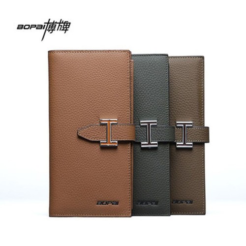 2015 Genuine leather card holder for men