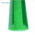 Chute A B type polyethylene chain guide