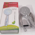 Single function bathroom handheld shower head