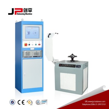 Shanghai JP Axial Fan Balancing Machinery with good price
