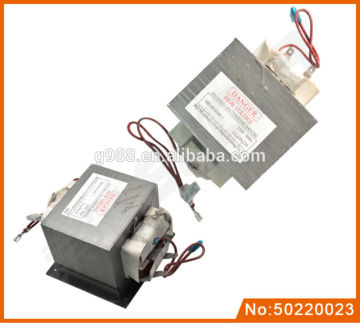 Máy biến áp giá thấp cho lò vi sóng