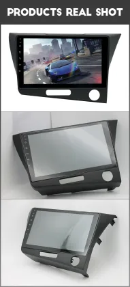 9 Inch Android Stereo for Honda CRZ 2010-2016 with GPS Navigation