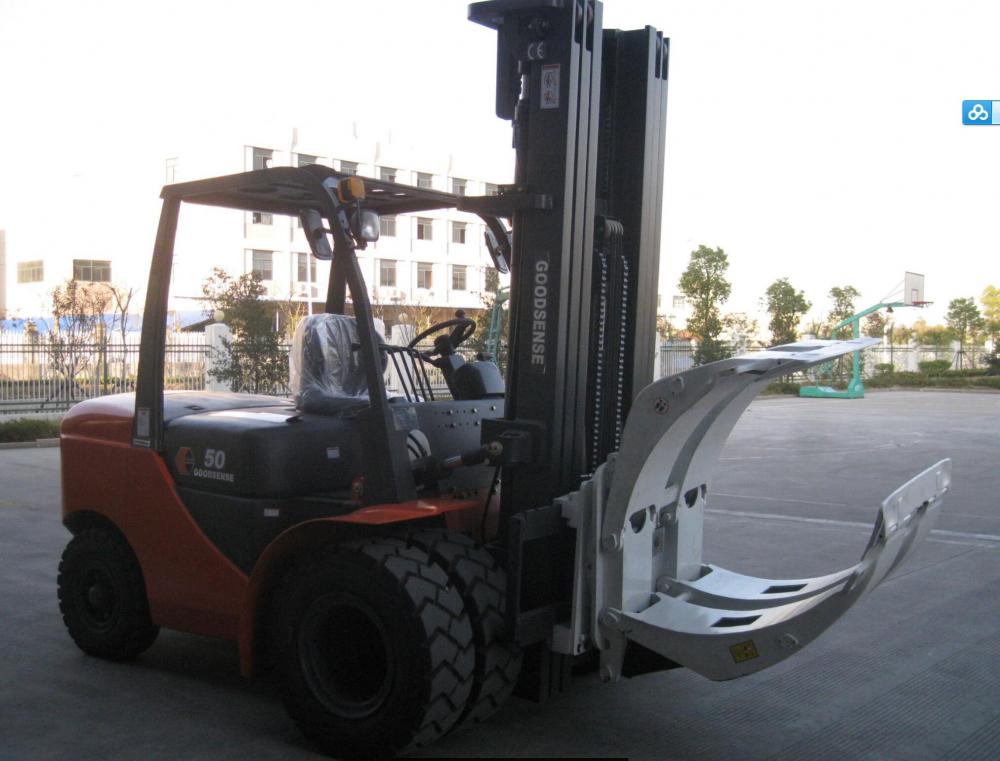 Diesel Forklift Truck