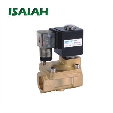 DC24V AC220V 2/2 Two Position Two Way Pneumatic Solenoid Valve for CO2 N2