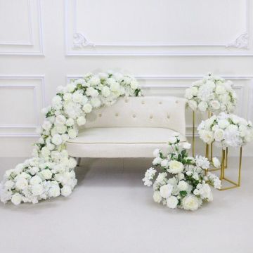 Modern Leather King Throne Sofa Chair for Wedding Events