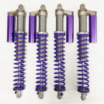 Adjustable Coilovers for Off-Road Racing: Performance Customized Shock Absorbers
