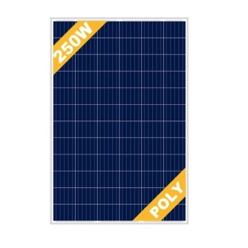 Panel Solar Gwerthu Poeth 250W