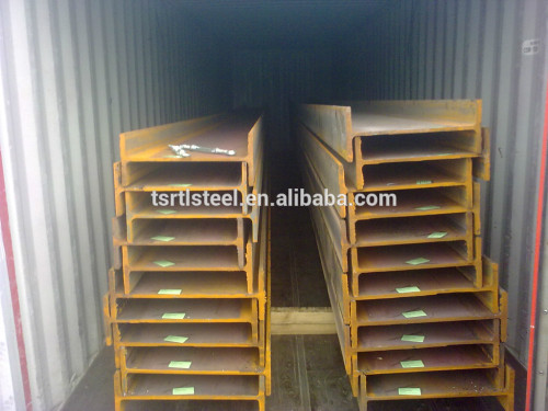 Stock Quantity over 2000tons All Sizes Jis Building Structual Material Steel H Beam