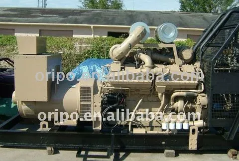 Foshan manufacturer offer price of 1000kva diesel generator continuous power