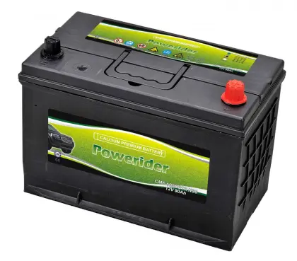 90ah car battery D31 group battery 105d31