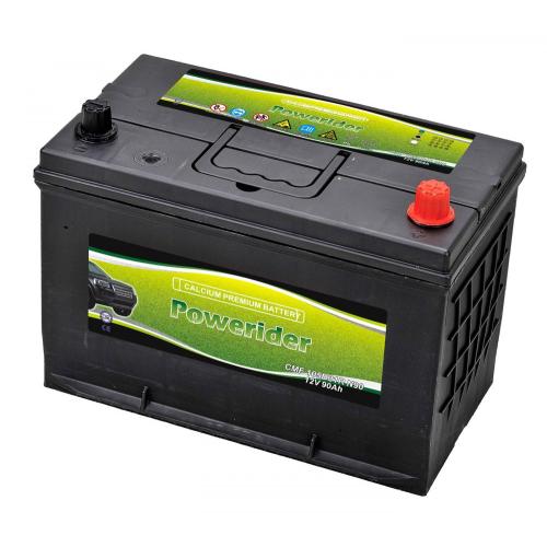 90ah car battery D31 group battery 105d31