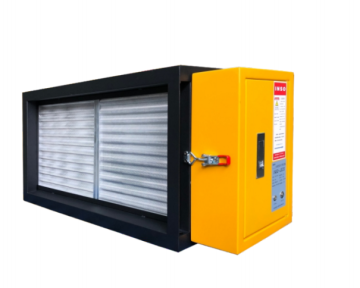 Negative Pressure Duct Purifier