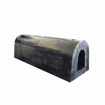 Hot sale DA500X3000L rubber fender for dock bumper