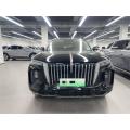 Pure electric luxury SUV Hongqi EHS9