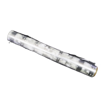 Hongda mô hình đầy màu sắc in giấy lemophane gói nến