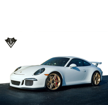 Κιτ προφυλακτήρα Fiberglass για Porsche 991 GT3