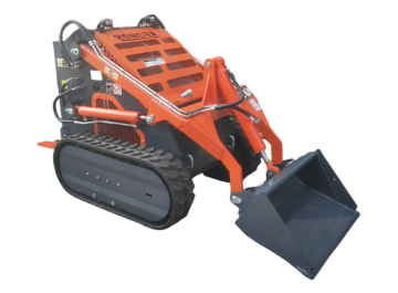 Caricatore di skid skid mini skid monito kf380