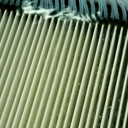 Ceramic Membrane Filter for Printing Wastewater Treatment