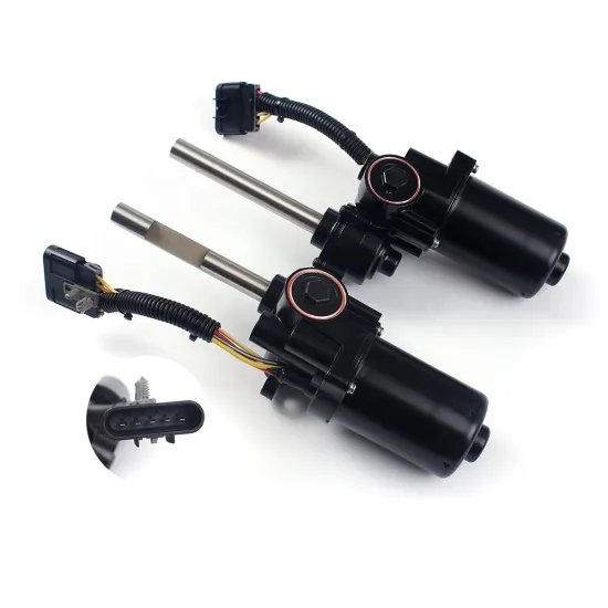 Car Parts Side Step Running Board Motors for 2007-2014 Chevy Avalanche Suburban 1500 2500 Tahoe