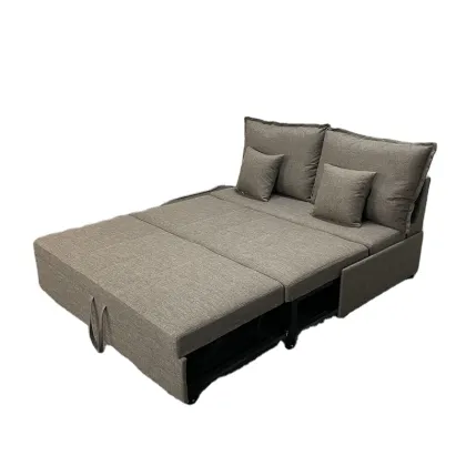 Cheap Quality Pullout Sleeper Multifunctional Sofa Cama