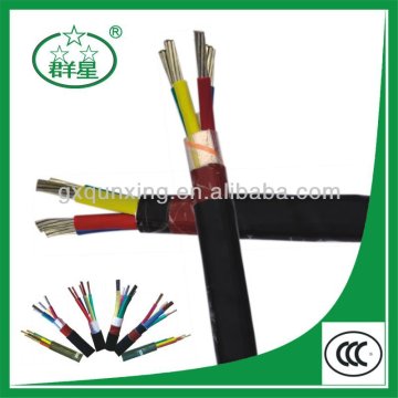 electrical cable types