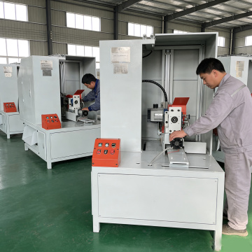 Semi-automatic Cutting Machine for Metal Plate Cutting