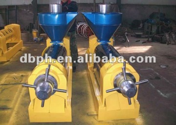 Palm Fiber Oil Press