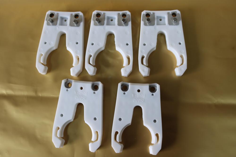 CNC Gripper Arm ISO30 Herramienta de madera Titular de sujeción