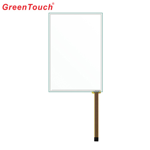 ສາຍ Mini Touch Screen 4 ລວດທົນ 2.7 "