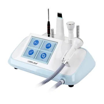 Professional Beauty Salon RF Skin Contraction Instrument for Multi-Functional Deep Care and Tender Skin