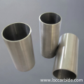 Low coefficient of friction custom cemented carbide bushing