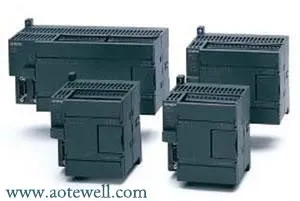 Siemens Simadynd D Subracks Cpu i/O Modules