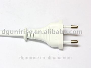 EU cord set lamp cord power cord