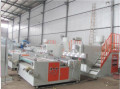 KYPE-1500 Air Bubble Film Forming Machine